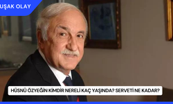 Hüsnü Özyeğin Kimdir Nereli Kaç Yaşında? Serveti Ne Kadar?