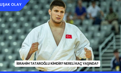 İbrahim Tataroğlu Kimdir? Nereli Kaç Yaşında?