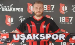 Uşakspor'dan Savunmaya Takviye. Genç Stoper Uşakspor'da..!