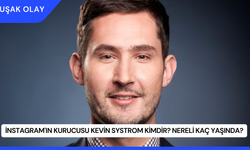 İnstagram'ın Kurucusu Kevin Systrom Kimdir? Nereli Kaç Yaşında?