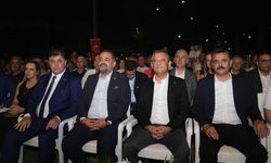 CHP Genel Başkanı Özel, Dikili Kültür Demokrasi ve Emek Festivali'nde konuştu