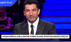 Kenan İmirzalıoğlu Kim Milyoner Olmak İster’den Neden Ayrıldı?