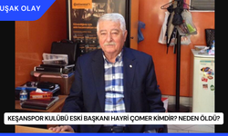 Keşanspor Kulübü Eski Başkanı Hayri Çomer Kimdir? Neden Öldü?