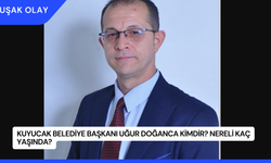 Kuyucak Belediye Başkanı Uğur Doğanca Kimdir? Nereli kaç Yaşında?