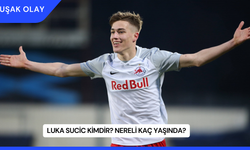 Luka Sucic Kimdir? Nereli Kaç Yaşında?