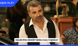 Mahir İpek Kimdir? Nereli Kaç Yaşında?