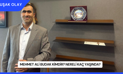 Mehmet Ali Budak Kimdir? Nereli Kaç Yaşında?