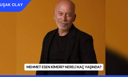 Mehmet Esen Kimdir? Nereli Kaç Yaşında?