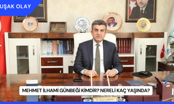 Mehmet İlhami Günbeği Kimdir? Nereli Kaç Yaşında?