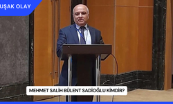 Mehmet Salih Bülent Sadioğlu Kimdir?