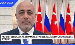 Mehmet Yeşilkaya Kimdir? Mehmet Yeşilkaya Habertürk’ten Neden Ayrıldı?