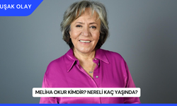 Meliha Okur Kimdir? Nereli Kaç Yaşında?