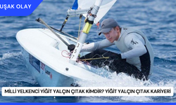 Milli Yelkenci Yiğit Yalçın Çıtak Kimdir? Yiğit Yalçın Çıtak Kariyeri