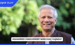 Muhammed Yunus Kimdir? Nereli Kaç Yaşında?