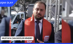 Mustafa Can Ekiciler Kimdir?