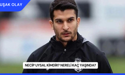 Necip Uysal Kimdir? Nereli Kaç Yaşında?