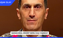 Numan Kıral Kimdir? Nereli Kaç Yaşında?