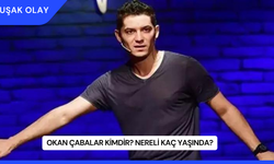 Okan Çabalar Kimdir? Nereli Kaç Yaşında?