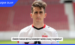 Ömer Faruk Beyaz Kimdir? Nereli Kaç Yaşında?