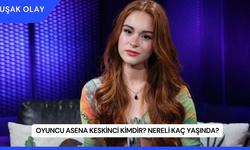 Oyuncu Asena Keskinci Kimdir? Nereli Kaç Yaşında?