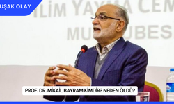 Prof. Dr. Mikail Bayram Kimdir? Neden Öldü?