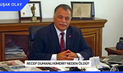 Recep Dumanlı Kimdir? Neden Öldü?