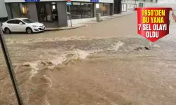 1950’dan Bu Yana En Az Sel Felaketi Uşak’ta Yaşanmış