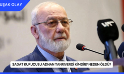 SADAT Kurucusu Adnan Tanrıverdi Kimdir? Neden Öldü?