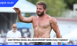 Sarı Fırtına İsmail Balaban Kimdir? Nereli Kaç Yaşında?