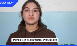 Şaziye Demir Kimdir? Nereli Kaç Yaşında?