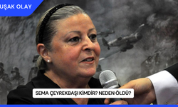 Sema Çeyrekbaşı Kimdir? Neden Öldü?