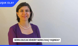 Serra Bucak Kimdir? Nereli Kaç Yaşında?