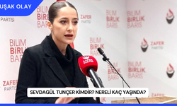 Sevdagül Tunçer Kimdir? Nereli Kaç Yaşında?