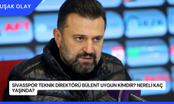 Sivasspor Teknik Direktörü Bülent Uygun Kimdir? Nereli Kaç Yaşında?