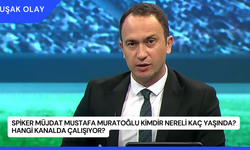 Spiker Müjdat Mustafa Muratoğlu Kimdir Nereli Kaç Yaşında? Hangi Kanalda Çalışıyor?