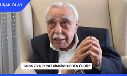 Tarık Ziya Ekinci Kimdir? Neden Öldü?