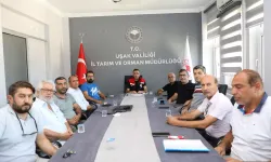 Uşak’ta Kırsal Yatırımlara 45 Milyon TL Hibe Desteği