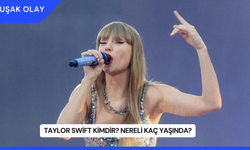 Taylor Swift Kimdir? Nereli Kaç Yaşında?