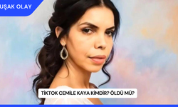 Tiktok Cemile Kaya Kimdir? Öldü Mü?