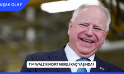 Tim Walz Kimdir? Nereli Kaç Yaşında?