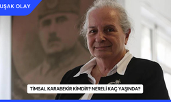 Timsal Karabekir Kimdir? Nereli Kaç Yaşında?