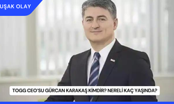 Togg CEO’su Gürcan Karakaş Kimdir? Nereli Kaç Yaşında?