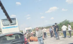 Bozdoğan'da devrilen traktörün sürücüsü öldü