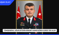 Tümgeneral Uğur Ertekin Kimdir? Hangi Görevlerde Yer Aldı?