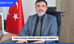 Tunga Barçın Kimdir? Nereli Kaç Yaşında?