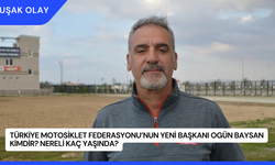 Türkiye Motosiklet Federasyonu’nun Yeni Başkanı Ogün Baysan Kimdir? Nereli Kaç Yaşında?