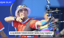 Ulaş Berkim Tümer Kimdir? Nereli Kaç Yaşında?