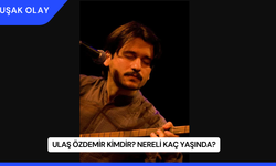 Ulaş Özdemir Kimdir? Nereli Kaç Yaşında?