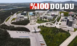 Uşak Üniversitesi Yüzde 100 Doldu