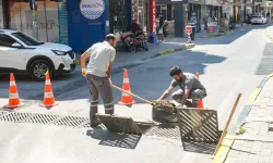 Uşak Belediyesi "Yoğurdu Üfleyerek Yiyor"